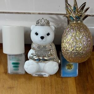 BBW Wallflower Plug In Set